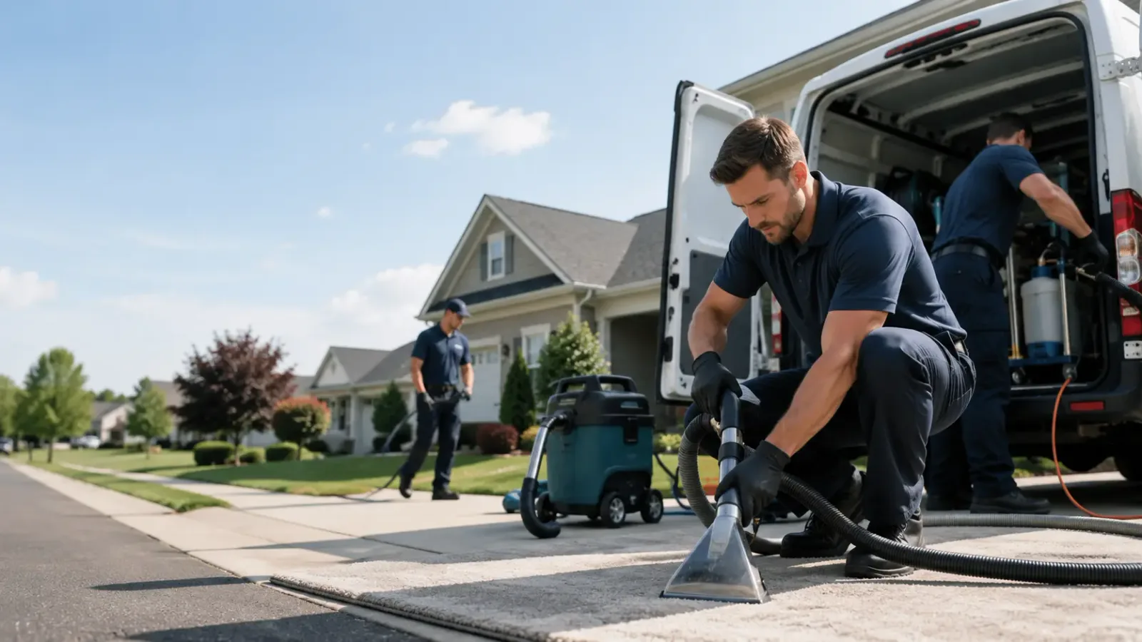 Pet Odor Removal service in Thomson, IL